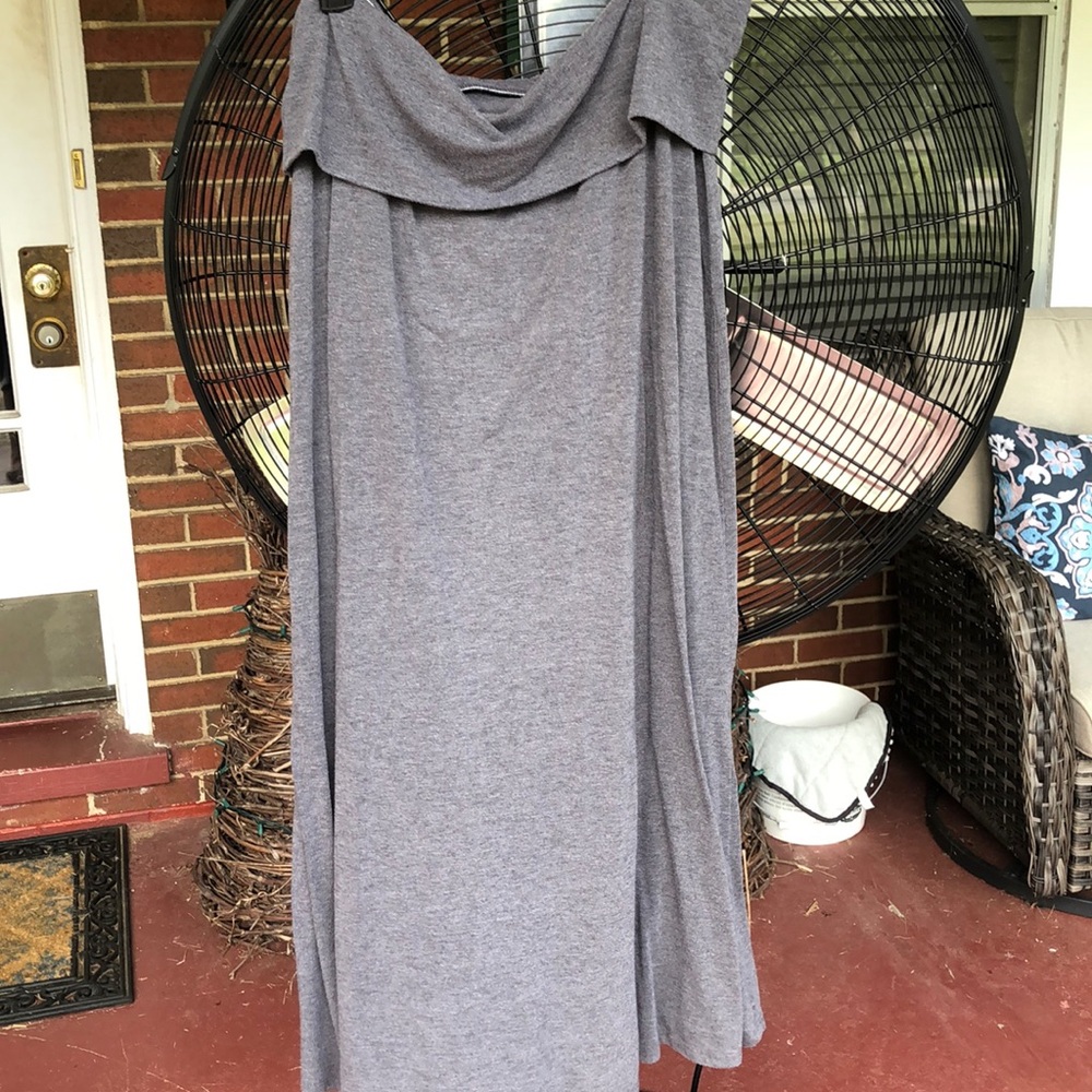 Maxi skirt